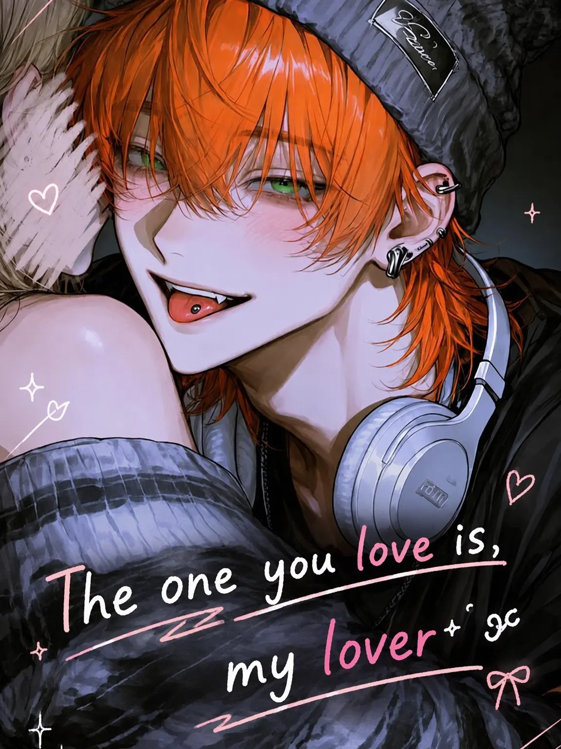 snri0.wy의 The One You Love is My Lover⋆˚࿔