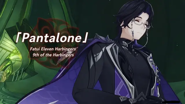Profile image of Pantalone