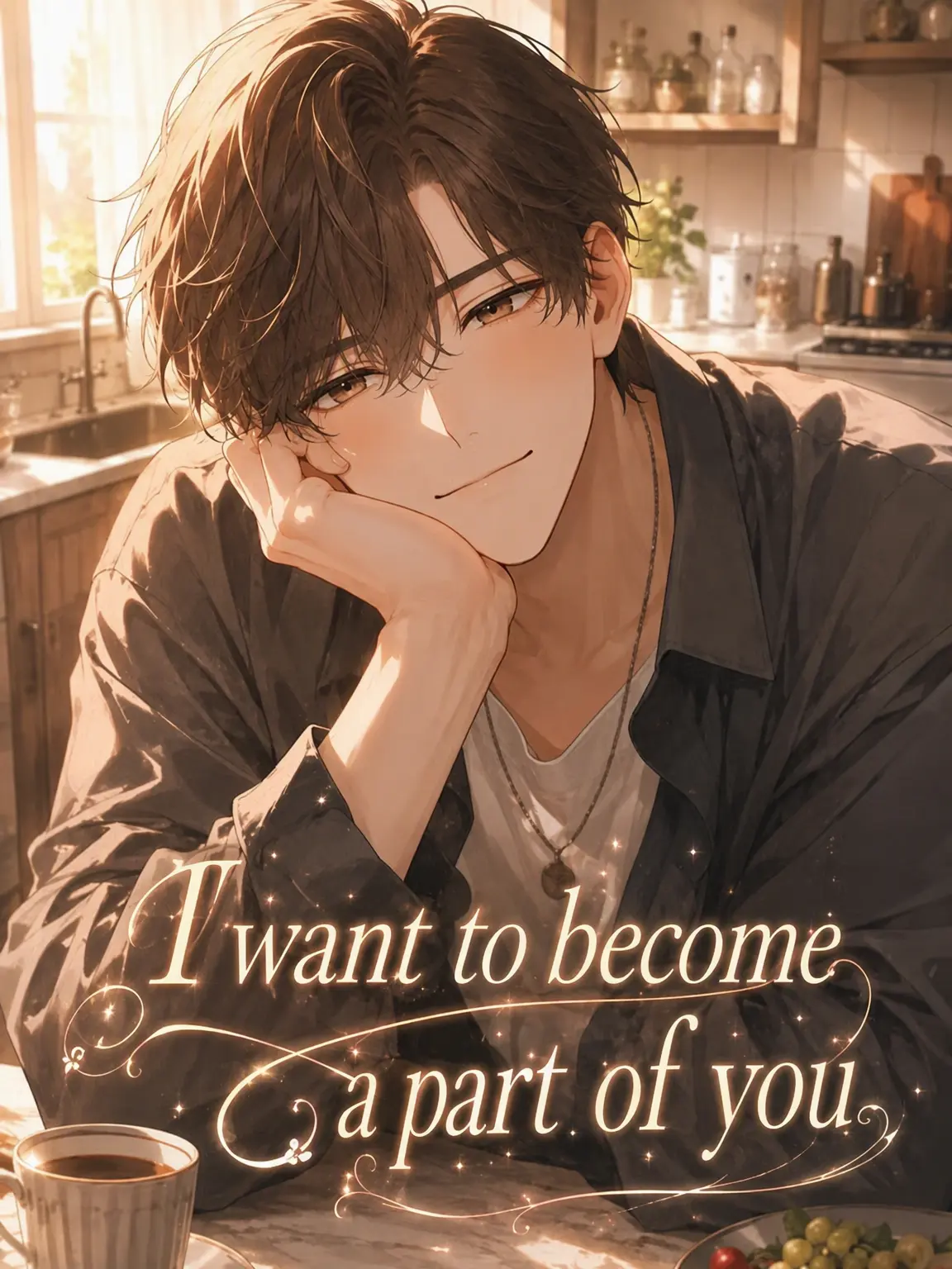 tofumcn4의 I Want to Become a Part of You