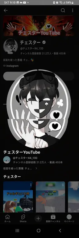 Profile image of チェスター