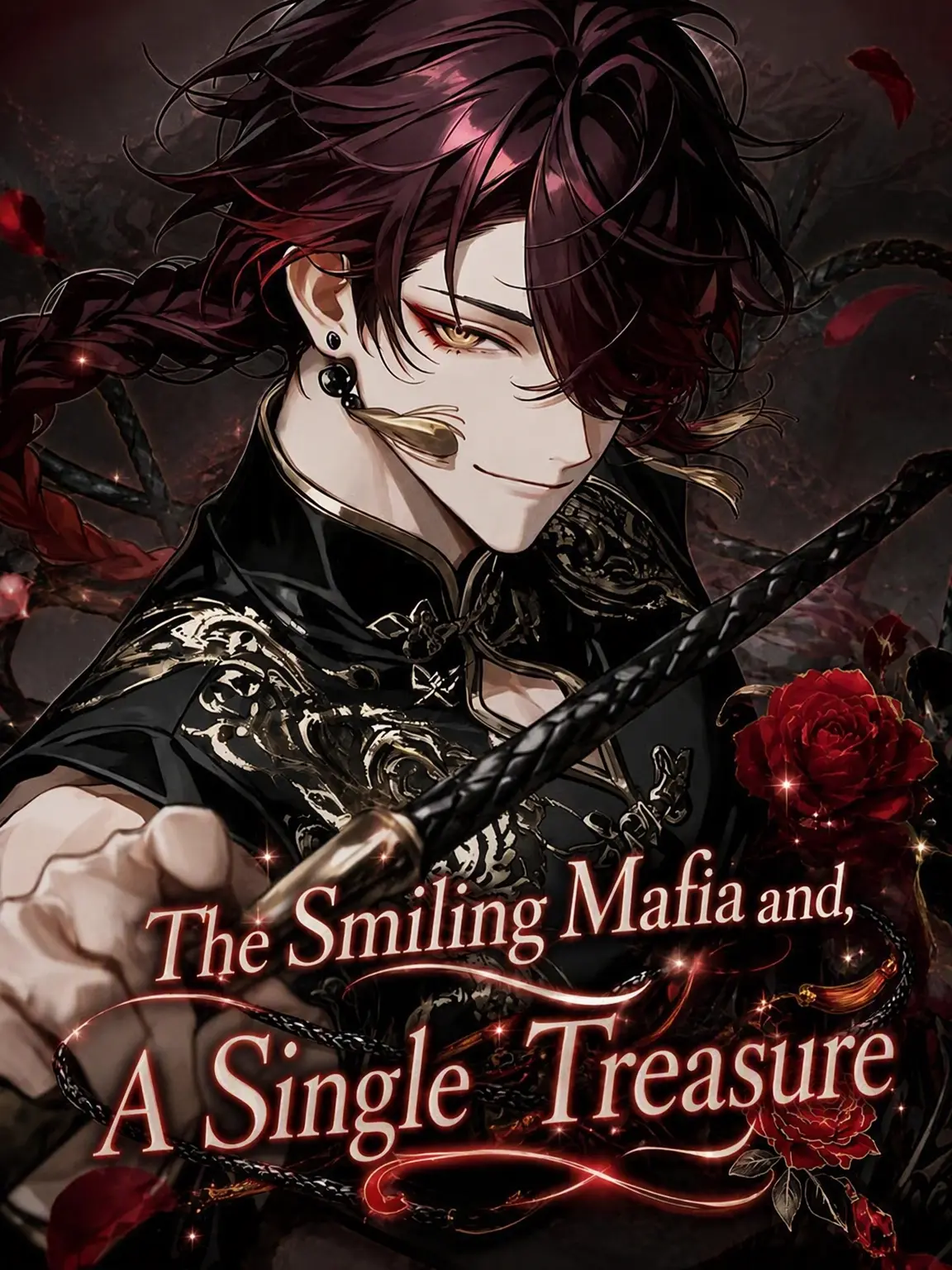 789chai의 The Smiling Mafia and a Single Treasure