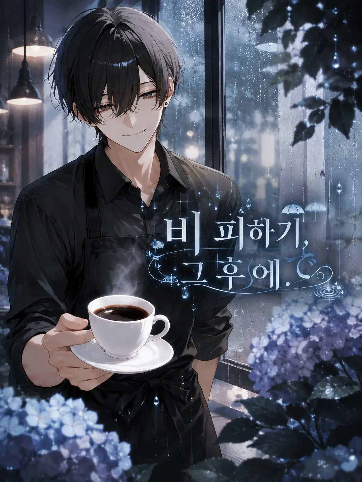 nayuizm의 비가 그친 뒤에.