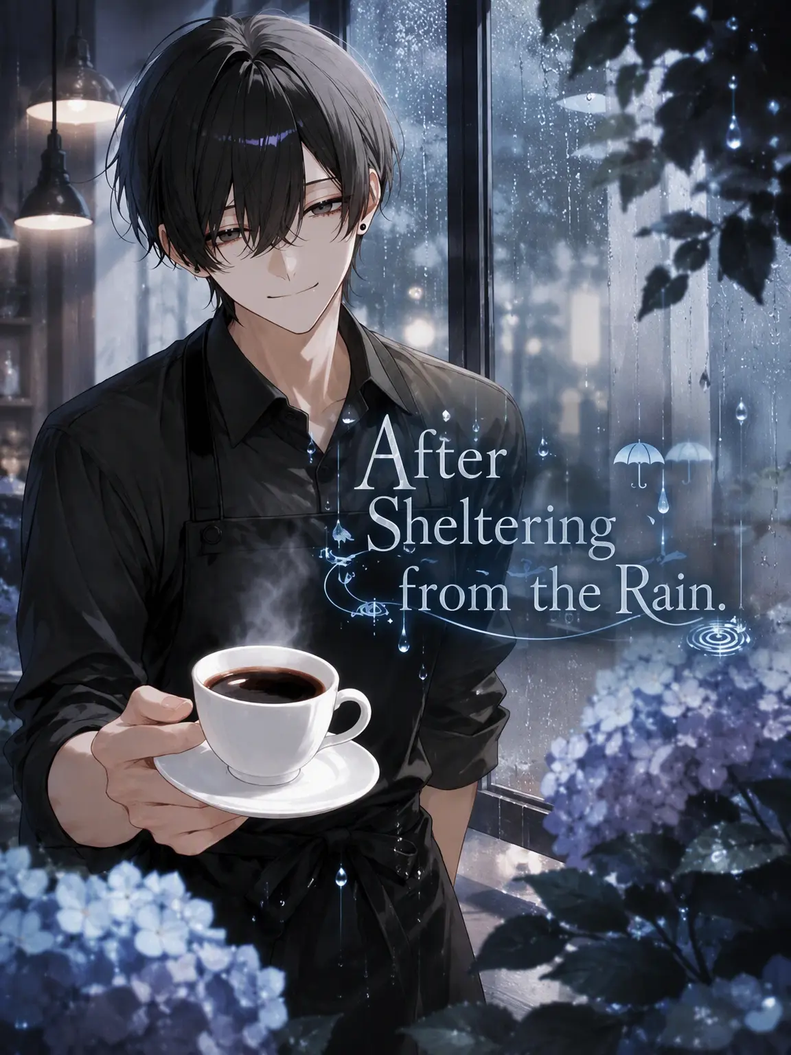 nayuizm의 After the Rain Shelter