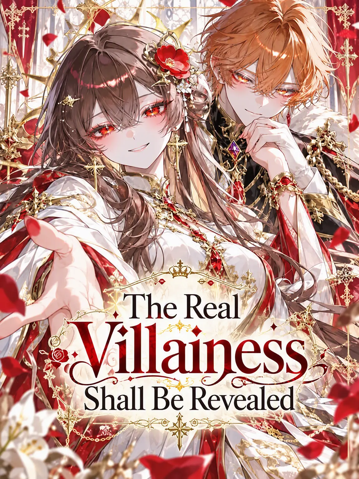 K_Nekosan__의 Let Me Show You a Real Villainess