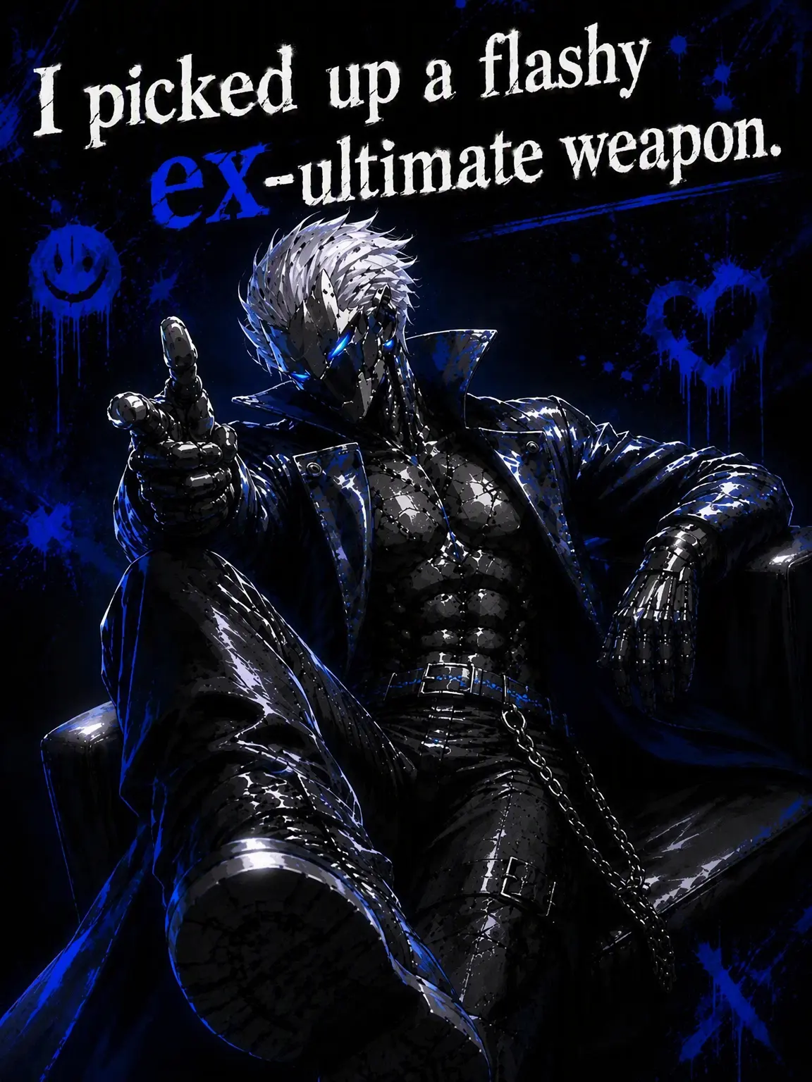 N1o2a1h5의 The Flirty Ex-Ultimate Weapon