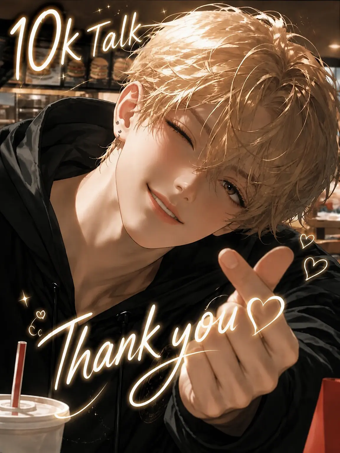 Myk0024의 Experienced, but it's my first love.