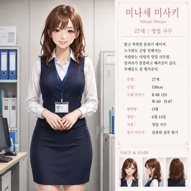 Profile image of 미사키