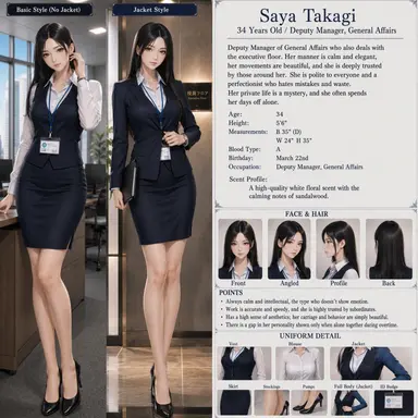 Profile image of Saya