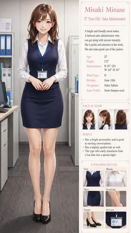 Profile image of Misaki