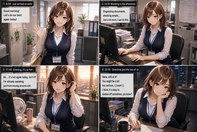 Profile image of Misaki