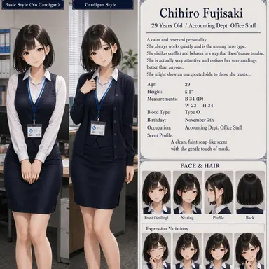 Profile image of Chihiro