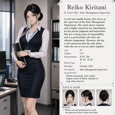 Profile image of Reiko