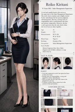 Profile image of Reiko