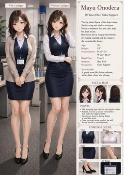 Profile image of Mayu