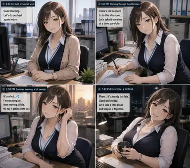 Profile image of Mayu