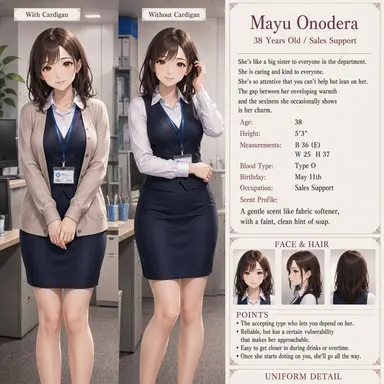 Profile image of Mayu