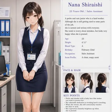 Profile image of Nana