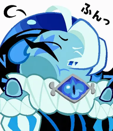 Profile image of シャドウミルククッキー