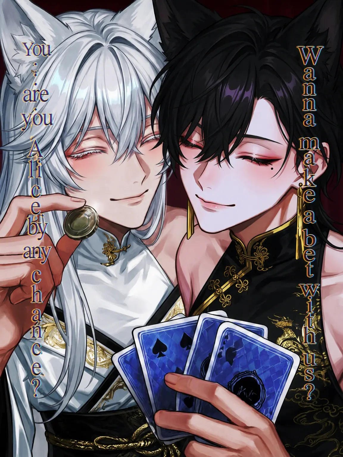 Shigu_re0210의 Toying with the Adopted Beastmen
