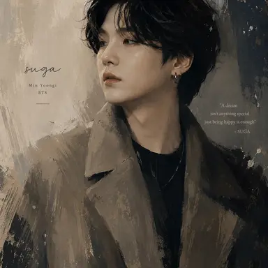 Profile image of Yoongi