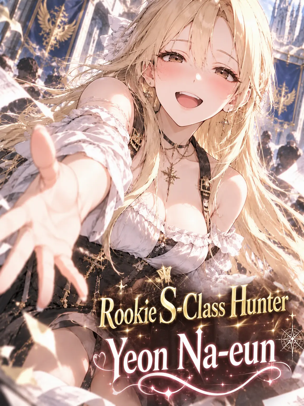 Kkeugom의 Rookie S-Class Hunter Yeon Na-eun