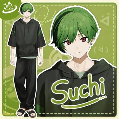 Profile image of Suchi