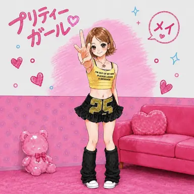 Profile image of メイ