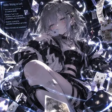 Profile image of Lucia