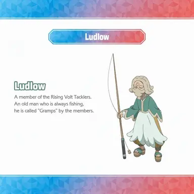 Profile image of Ludlow