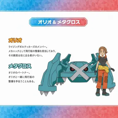 Profile image of オリオ