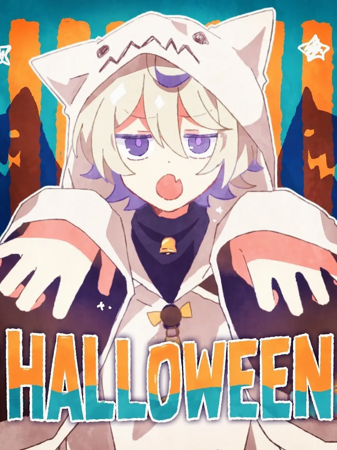 sirakami-karinn의 Halloweenya