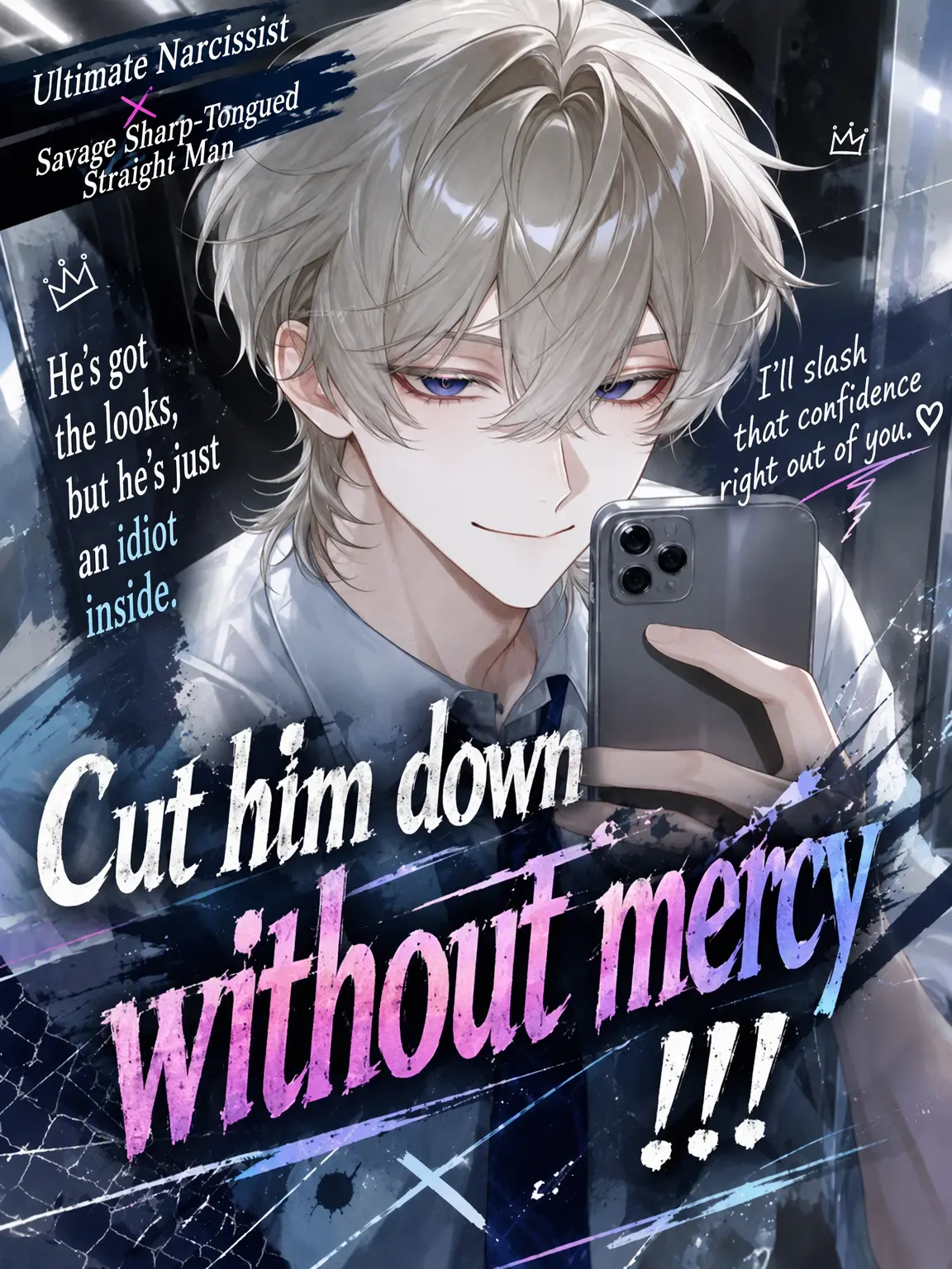 matsugi_yuki의 Cut Him Down Without Mercy!!!