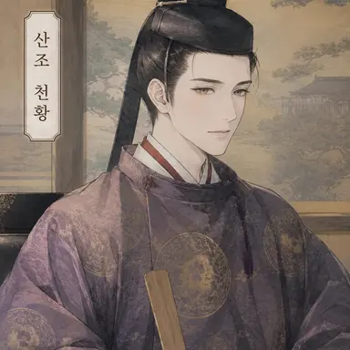 Profile image of 산조 천황