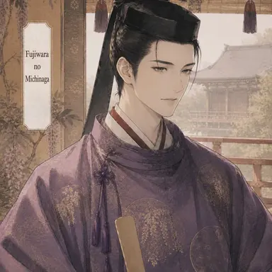 Profile image of Fujiwara no Michinaga