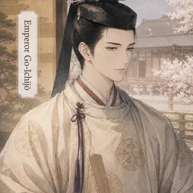 Profile image of Emperor Go-Ichijo