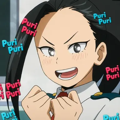 Profile image of Momo Yaoyorozu