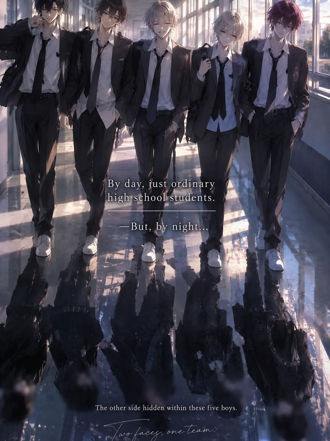 kono1002의 Hidden Beneath the Uniform
