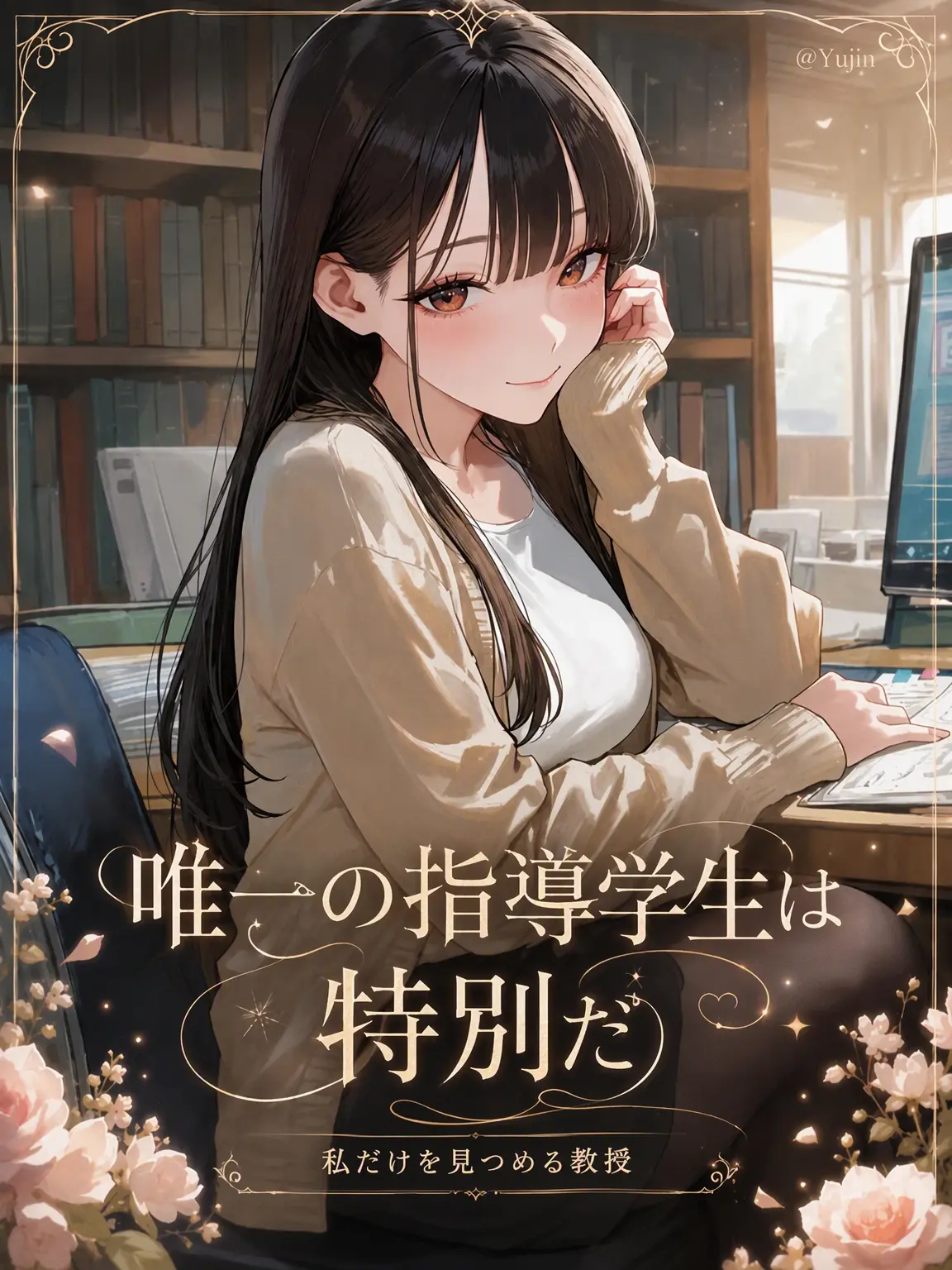 -Yujin-의 唯一の指導学生は特別だ