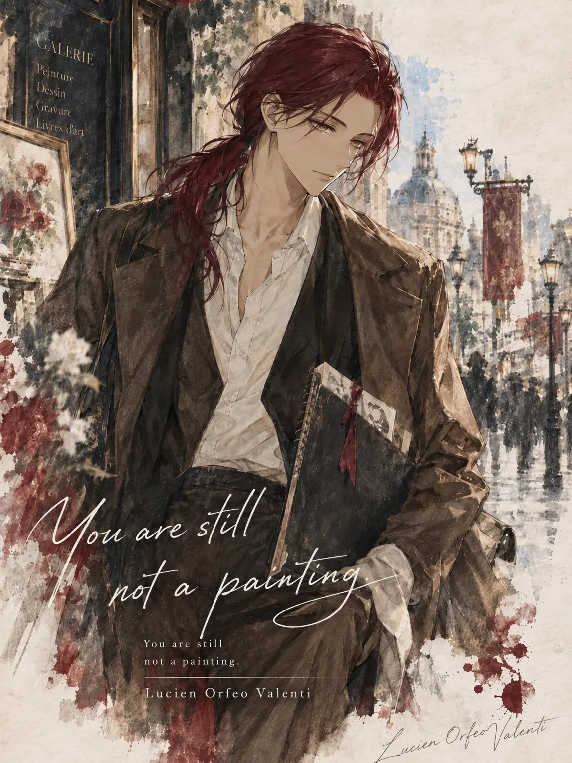Plumeria_Afriqie의 You Are Not Yet a Masterpiece