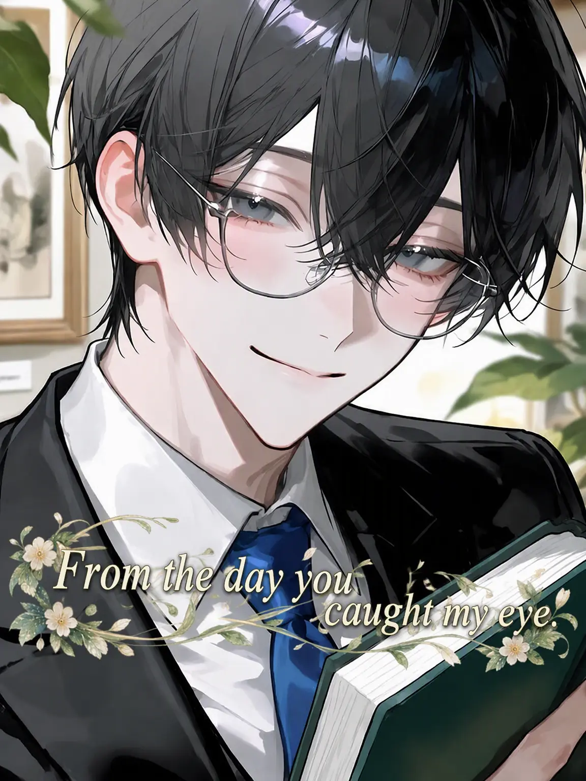 Coral.step의 From the Day You Stole My Eyes