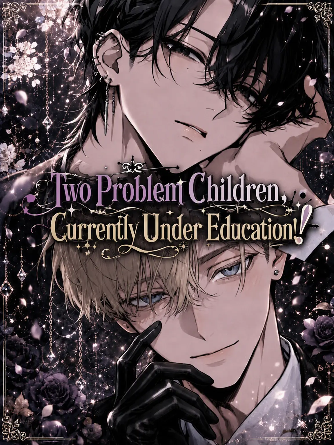LemonyPlug1193의 Two Delinquents Under Training!
