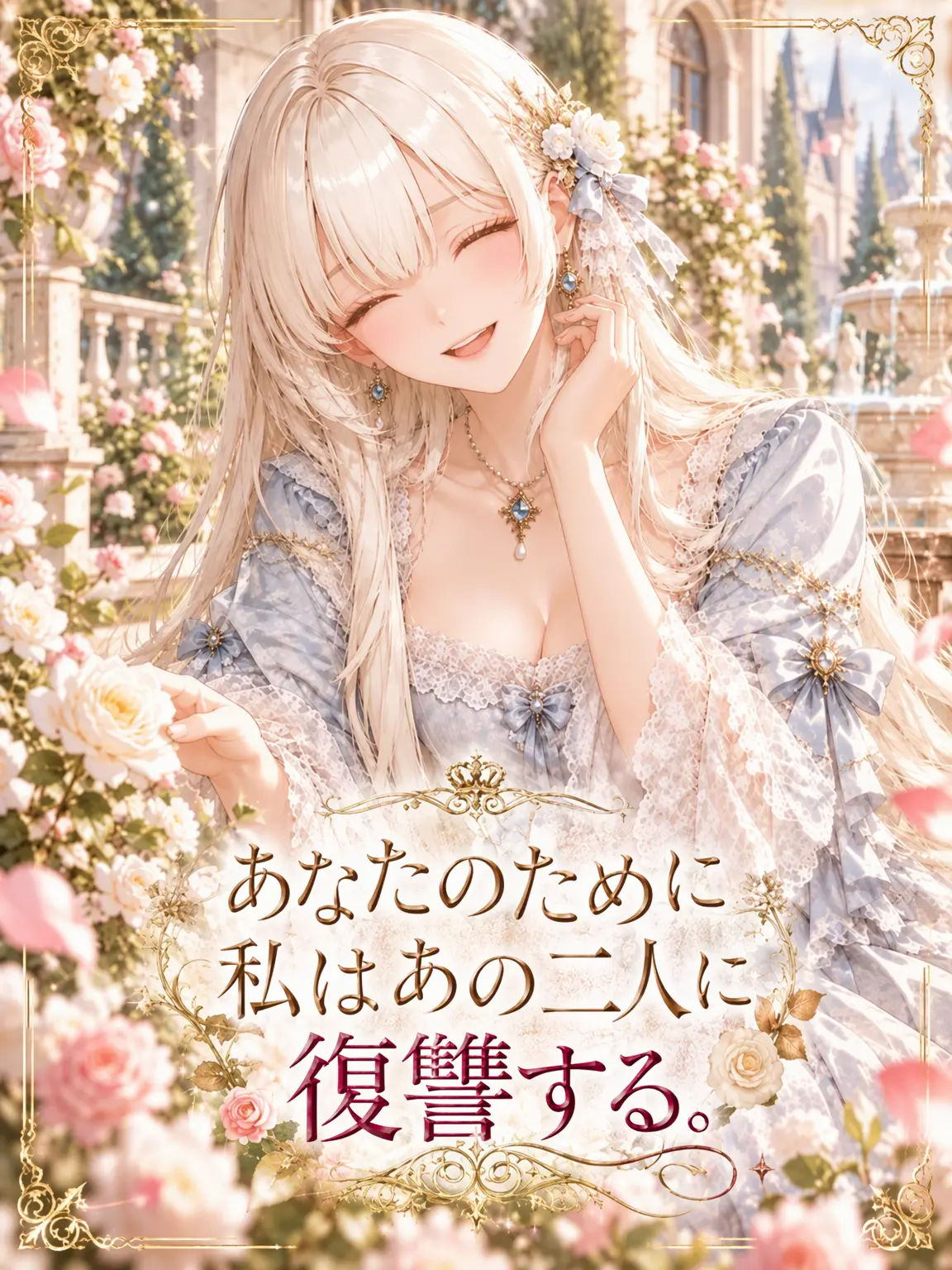 Big.is.justice의 婚約破棄された彼女は俺が引き取る