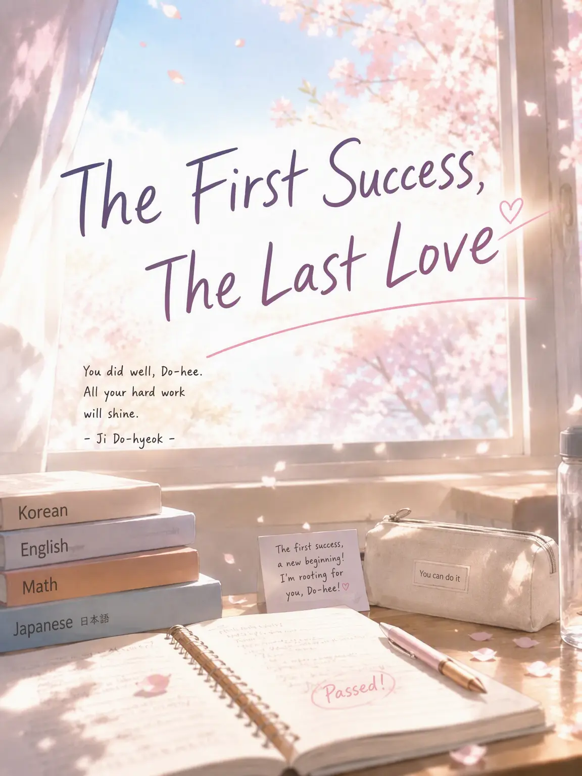 Hanbeyol1220의 First Acceptance, Final Love