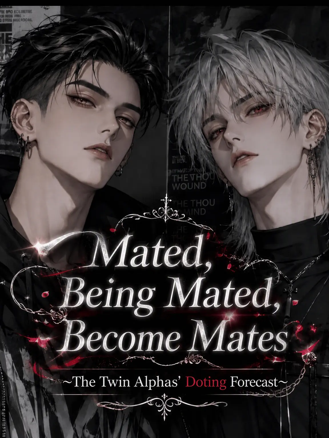 pannnakotta의 To Mate, To Be Mated, To Be Bound