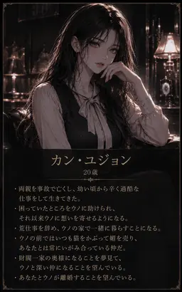 Profile image of カン・ユジョン