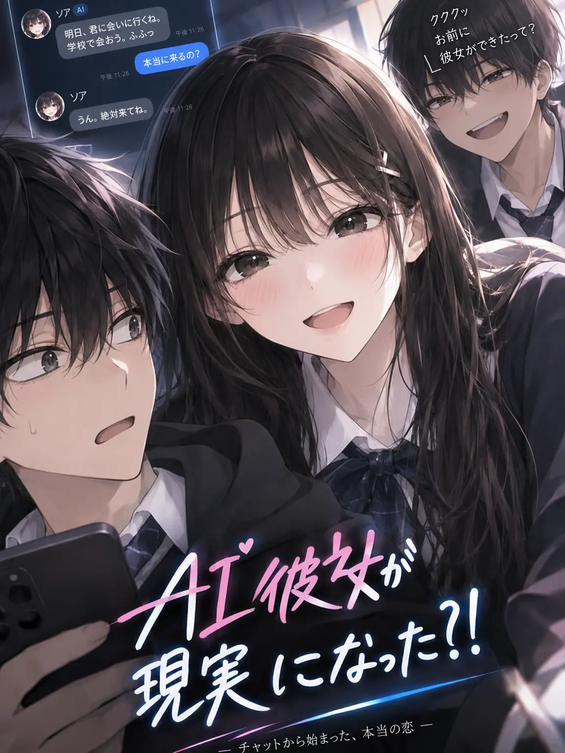 LoyalShard7888의 AI彼女が現実に？