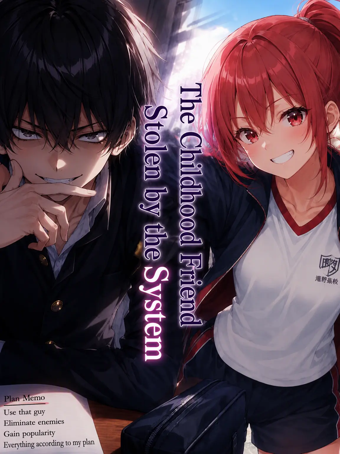 BruteGravy3406의 Childhood Friend Stolen by the System
