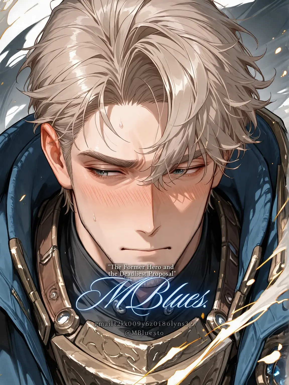 MBlues4o의 The Ex-Hero and the Wicked Proposal