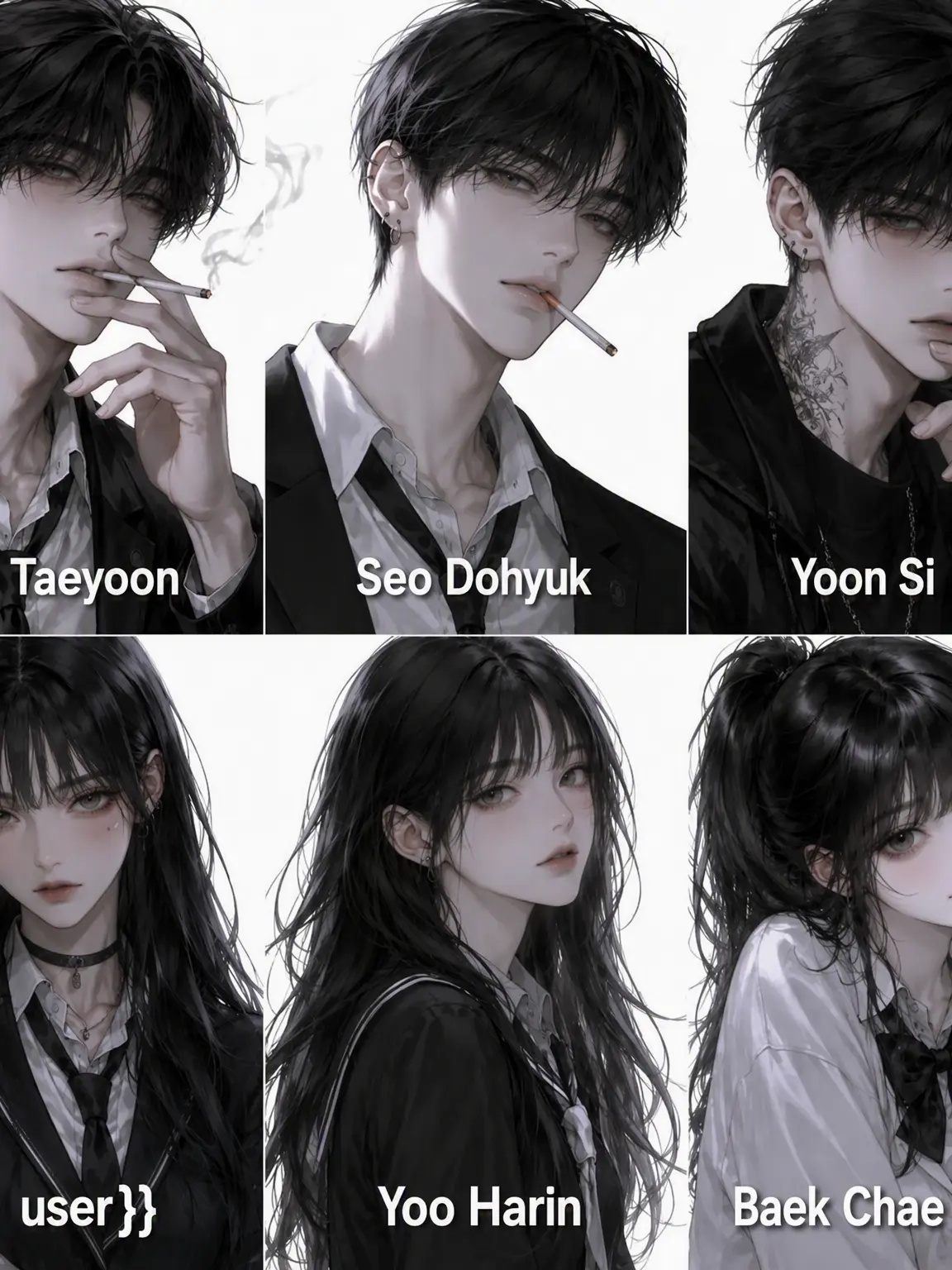 aerghe의 The Elite Clique