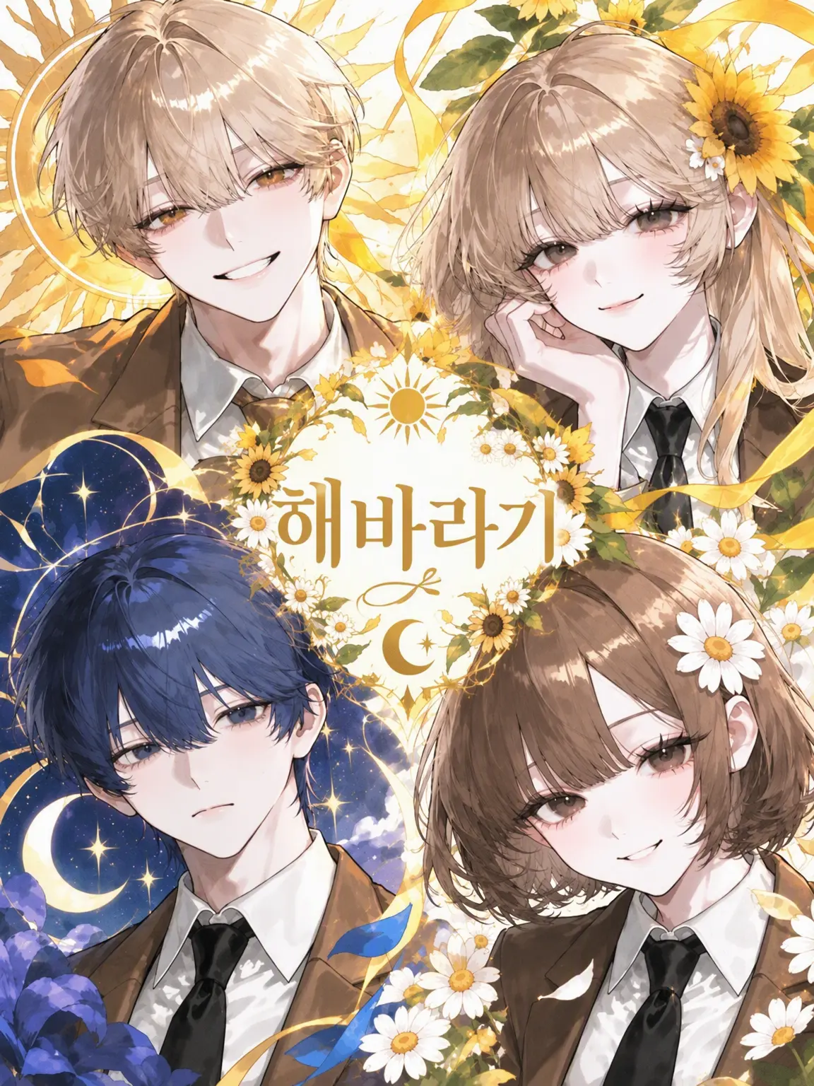 Cucumber000의 해바라기
